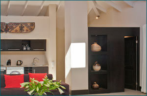 Loft Apartment - Houghton